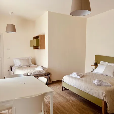 Couette-café Fresia 3*